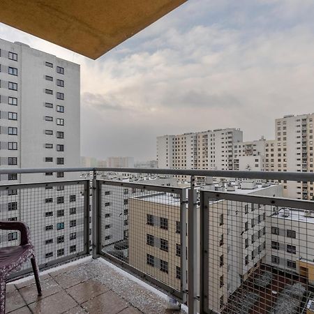 Metro Bemowo Comfort Studio Варшава Екстер'єр фото