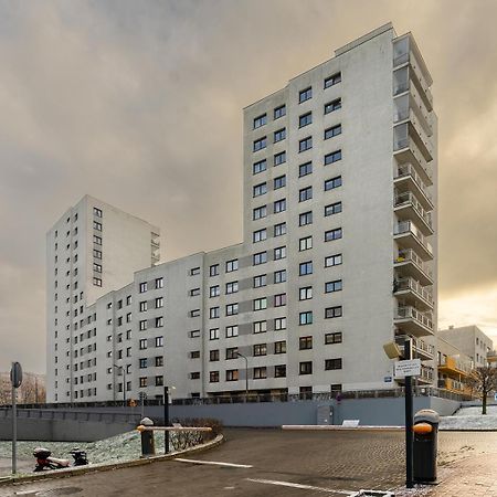 Metro Bemowo Comfort Studio Варшава Екстер'єр фото
