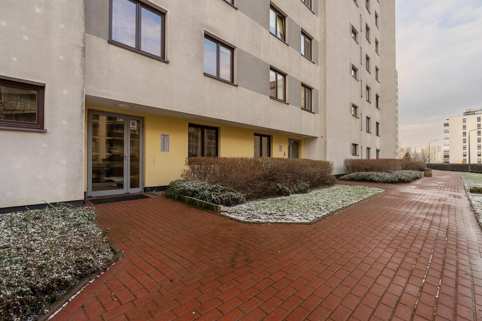 Metro Bemowo Comfort Studio Варшава Екстер'єр фото