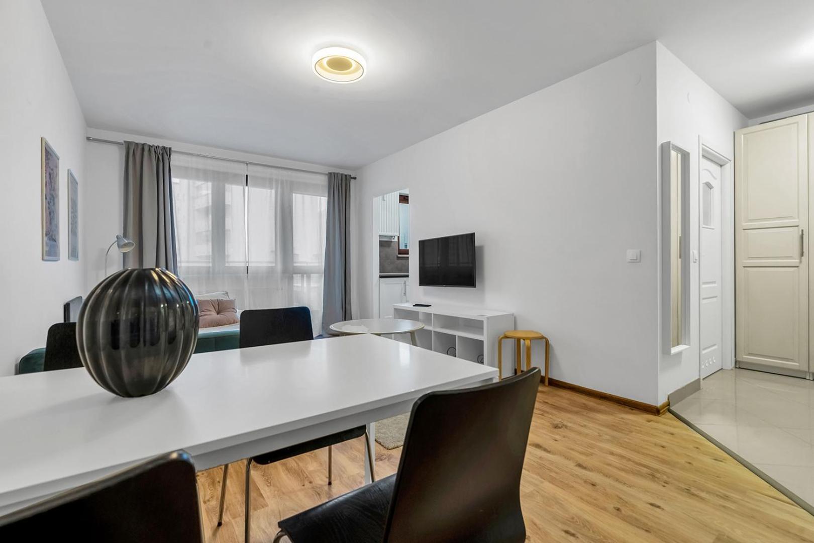 Metro Bemowo Comfort Studio Варшава Екстер'єр фото